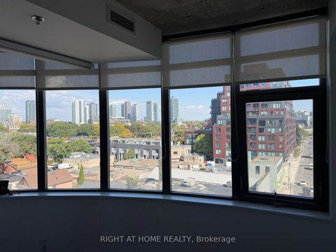 Photo 13 at 602 - 90 Trinity Street, Moss Park, Toronto