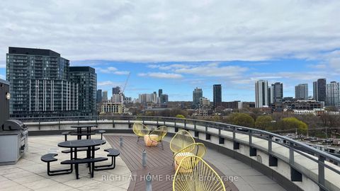 Photo 19 at 602 - 90 Trinity Street, Moss Park, Toronto