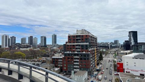 Photo 20 at 602 - 90 Trinity Street, Moss Park, Toronto