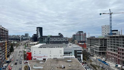 Photo 21 at 602 - 90 Trinity Street, Moss Park, Toronto