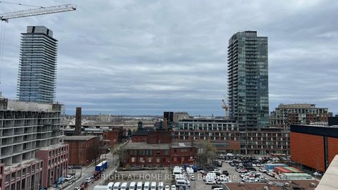 Photo 24 at 602 - 90 Trinity Street, Moss Park, Toronto
