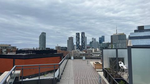 Photo 25 at 602 - 90 Trinity Street, Moss Park, Toronto