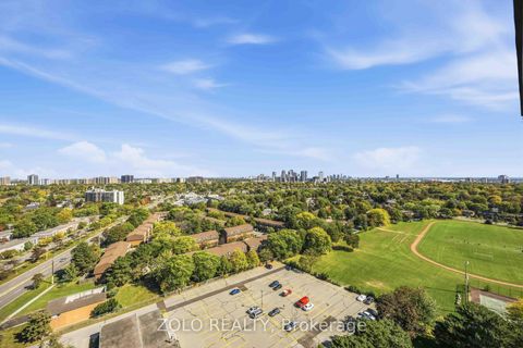 Photo 3 at 2003 - 812 Burnhamthorpe Road, Markland Wood, Toronto