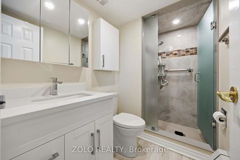 Photo 8 at 2003 - 812 Burnhamthorpe Road, Markland Wood, Toronto