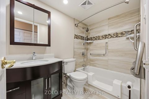Photo 9 at 2003 - 812 Burnhamthorpe Road, Markland Wood, Toronto