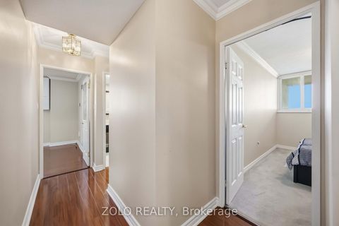 Photo 13 at 2003 - 812 Burnhamthorpe Road, Markland Wood, Toronto