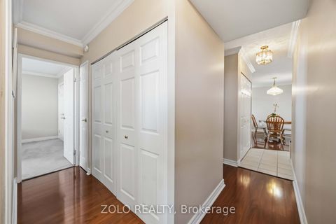 Photo 14 at 2003 - 812 Burnhamthorpe Road, Markland Wood, Toronto