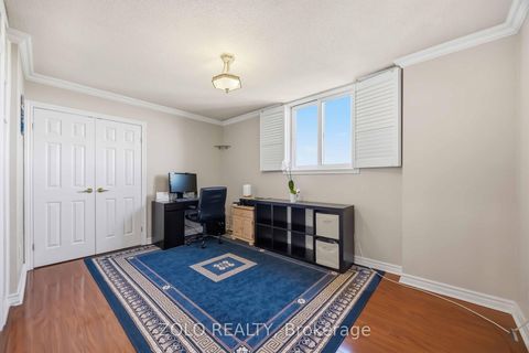Photo 15 at 2003 - 812 Burnhamthorpe Road, Markland Wood, Toronto