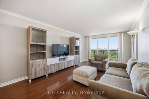 Photo 18 at 2003 - 812 Burnhamthorpe Road, Markland Wood, Toronto