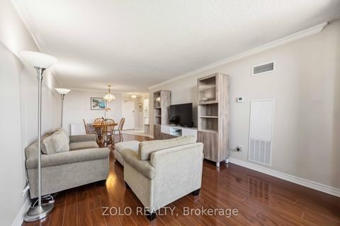 Photo 20 at 2003 - 812 Burnhamthorpe Road, Markland Wood, Toronto