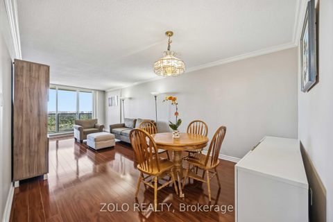 Photo 23 at 2003 - 812 Burnhamthorpe Road, Markland Wood, Toronto