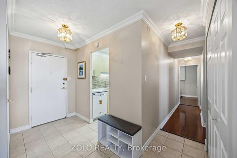 Photo 24 at 2003 - 812 Burnhamthorpe Road, Markland Wood, Toronto