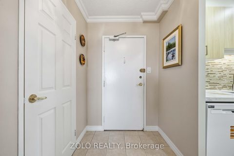 Photo 25 at 2003 - 812 Burnhamthorpe Road, Markland Wood, Toronto