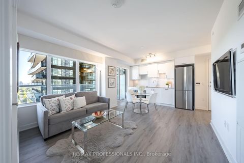 Photo 1 at 2103 - 99 Broadway Avenue, Mount Pleasant West, Toronto