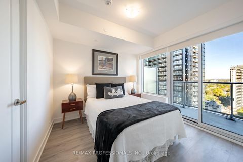 Photo 3 at 2103 - 99 Broadway Avenue, Mount Pleasant West, Toronto
