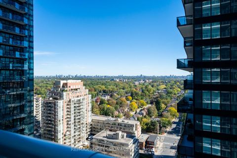 Photo 6 at 2103 - 99 Broadway Avenue, Mount Pleasant West, Toronto