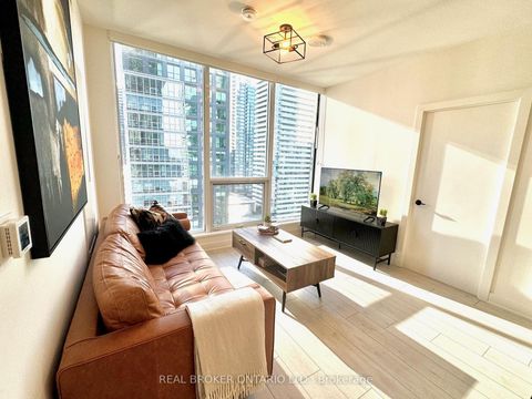 Photo 2 at 1913 - 35 Mercer Street, Waterfront Communities C1, Toronto