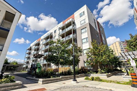 Photo 1 at 102 - 5131 Sheppard Avenue E, Malvern, Toronto