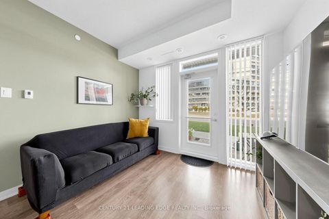 Photo 13 at 102 - 5131 Sheppard Avenue E, Malvern, Toronto