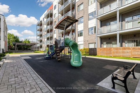 Photo 28 at 102 - 5131 Sheppard Avenue E, Malvern, Toronto