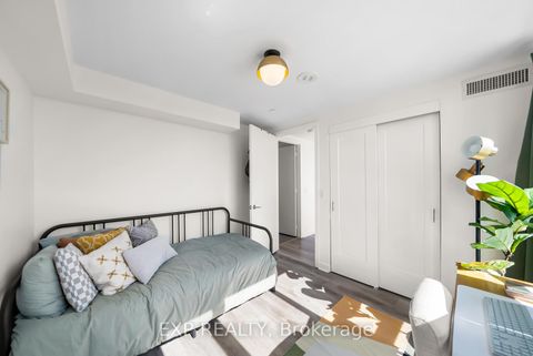 Photo 8 at 705 - 16 Mcadam Avenue, Glen Park, Toronto