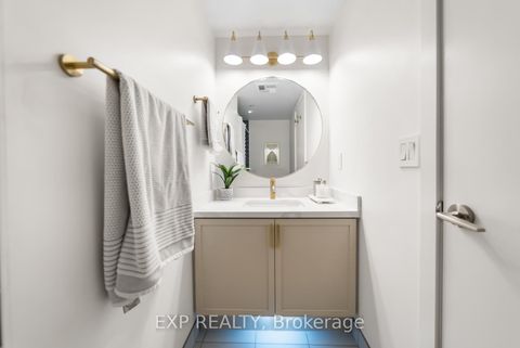 Photo 13 at 705 - 16 Mcadam Avenue, Glen Park, Toronto