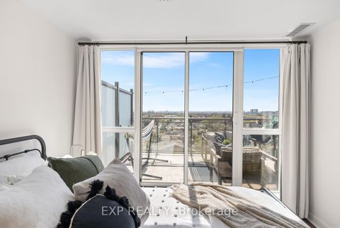 Photo 16 at 705 - 16 Mcadam Avenue, Glen Park, Toronto