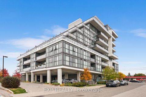Photo 33 at 705 - 16 Mcadam Avenue, Glen Park, Toronto