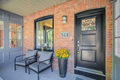Photo 3 at 468 Markham Street, Little Italy, Toronto