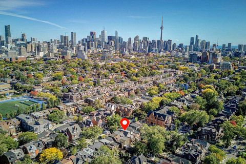 Photo 4 at 468 Markham Street, Little Italy, Toronto
