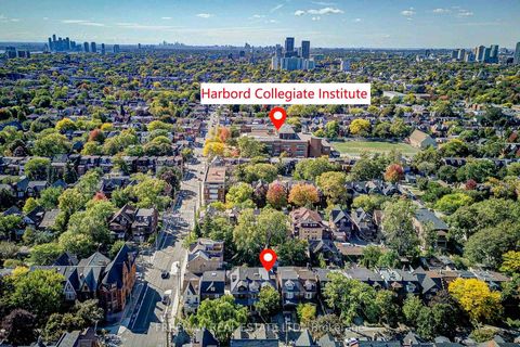 Photo 6 at 468 Markham Street, Little Italy, Toronto