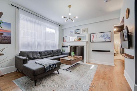 Photo 7 at 468 Markham Street, Little Italy, Toronto