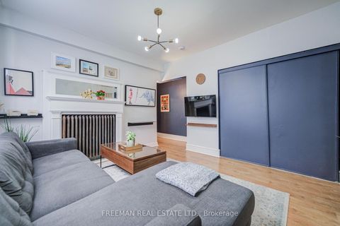 Photo 9 at 468 Markham Street, Little Italy, Toronto