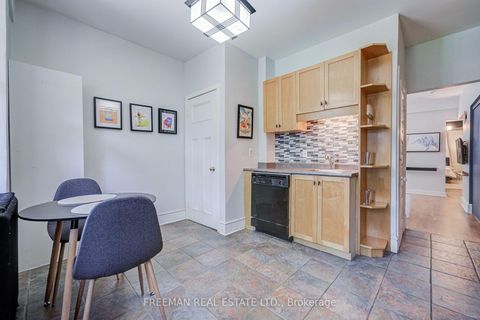Photo 14 at 468 Markham Street, Little Italy, Toronto