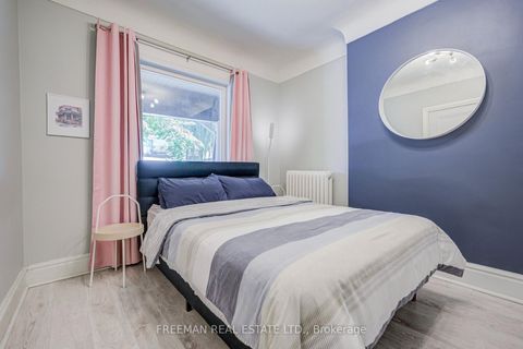 Photo 15 at 468 Markham Street, Little Italy, Toronto