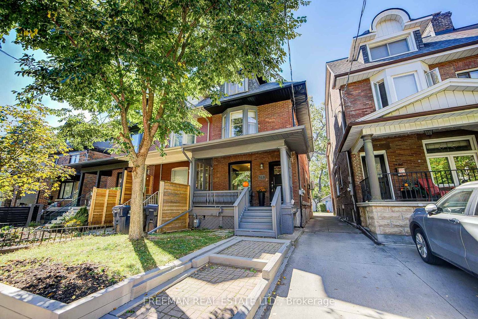 468 Markham Street, Little Italy, Toronto 