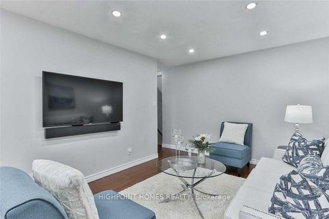 Photo 3 at 49 - 50 Verne Crescent, Malvern, Toronto