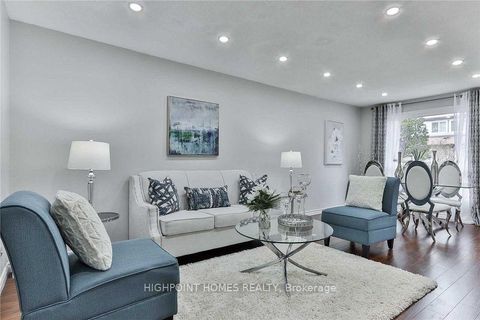 Photo 5 at 49 - 50 Verne Crescent, Malvern, Toronto