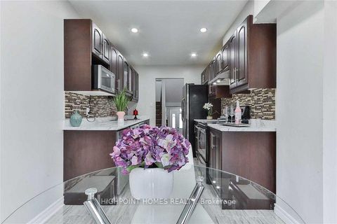 Photo 10 at 49 - 50 Verne Crescent, Malvern, Toronto