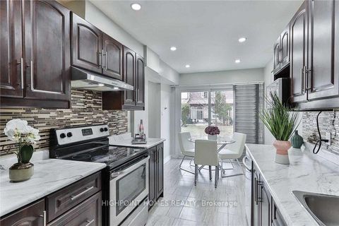 Photo 13 at 49 - 50 Verne Crescent, Malvern, Toronto