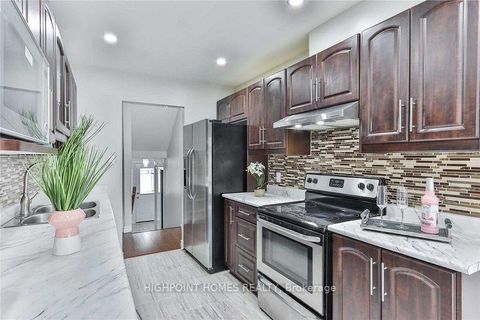 Photo 14 at 49 - 50 Verne Crescent, Malvern, Toronto