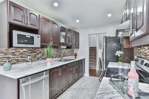Photo 15 at 49 - 50 Verne Crescent, Malvern, Toronto