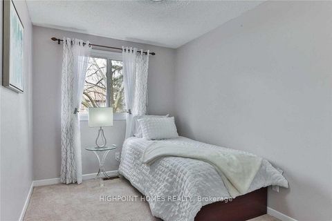 Photo 23 at 49 - 50 Verne Crescent, Malvern, Toronto