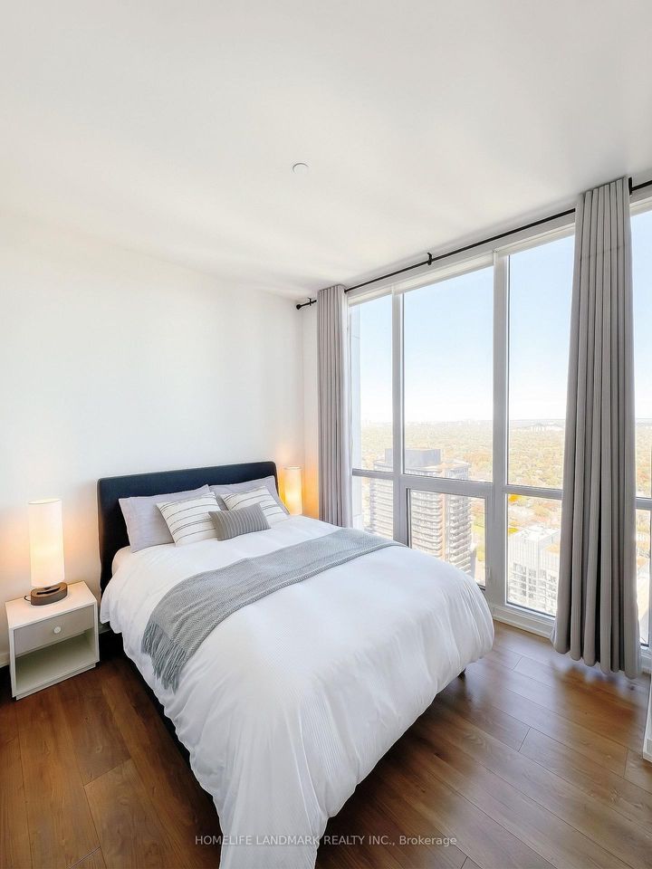 Photo 10 at PH09 - 117 McMahon Drive, Bayview Village, Toronto