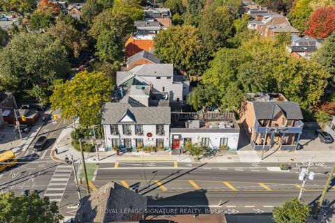 Photo 2 at 154 Harbord Street, Annex, Toronto