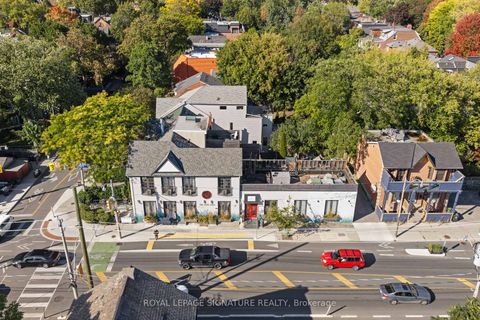 Photo 3 at 154 Harbord Street, Annex, Toronto