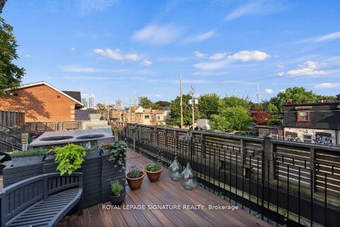 Photo 32 at 154 Harbord Street, Annex, Toronto