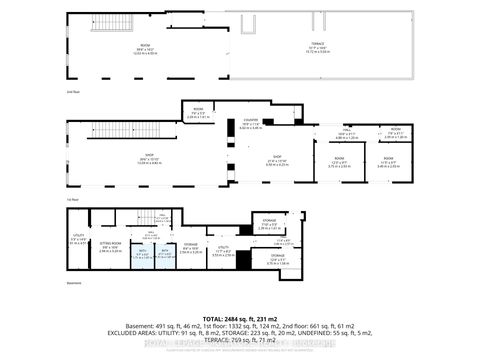 Photo 42 at 154 Harbord Street, Annex, Toronto