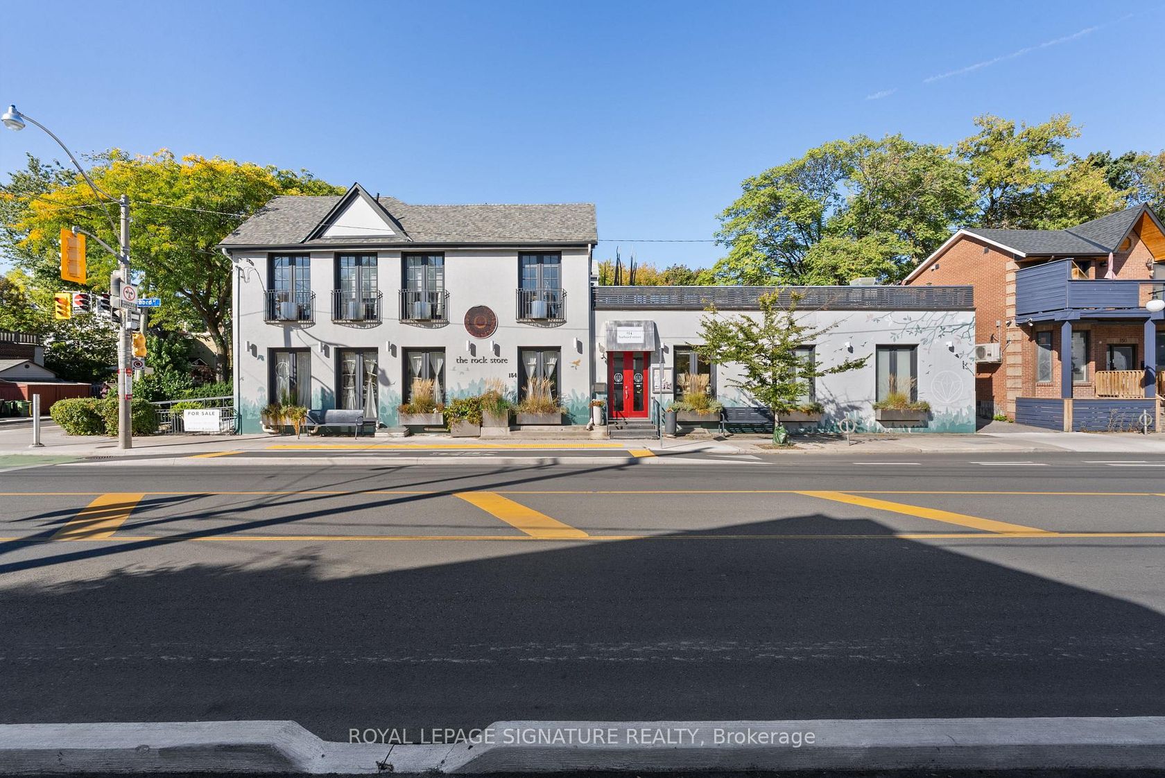 154 Harbord Street, Annex, Toronto 