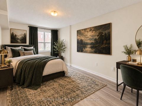 Photo 6 at 306 - 4062 Lawrence Avenue E, West Hill, Toronto